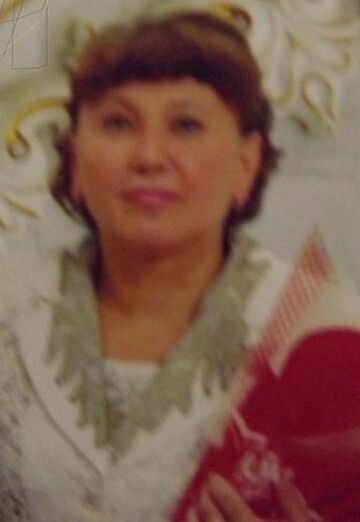 My photo - Natalya, 65 from Nizhnekamsk (@natalya38795)
