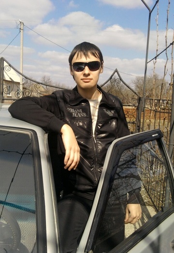 My photo - Aleksandr, 34 from Melitopol (@aleksandr17878)