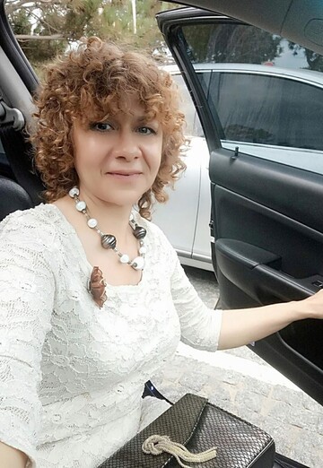 My photo - Irina, 56 from Kherson (@irina245224)