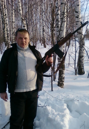 My photo - andrey, 43 from Nizhny Novgorod (@andrey7996)