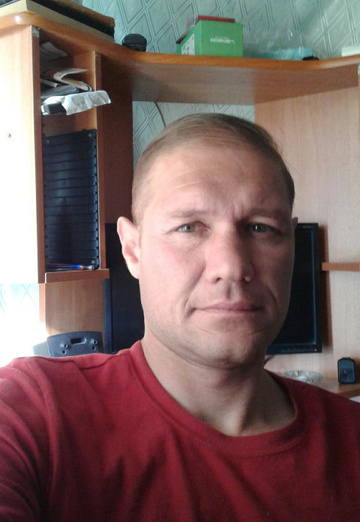 Моя фотография - Виталий, 40 из Уфа (@vitaliy175769)