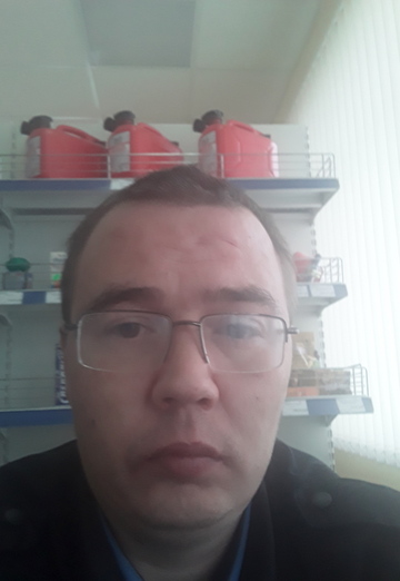 My photo - sergey, 39 from Chudovo (@sergey968660)