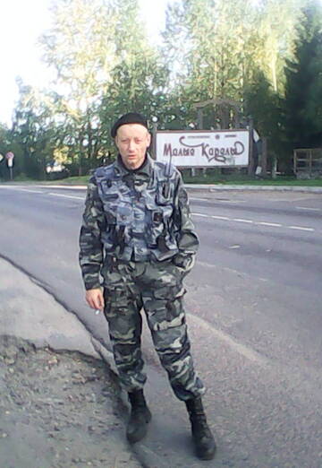 Моя фотография - Алексей, 43 из Новодвинск (@aleksey224905)