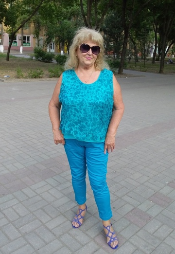 Моя фотография - Клавдия, 67 из Мариуполь (@klavdiya1439)