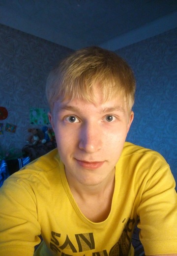 My photo - Vlad, 29 from Votkinsk (@vlad28867)