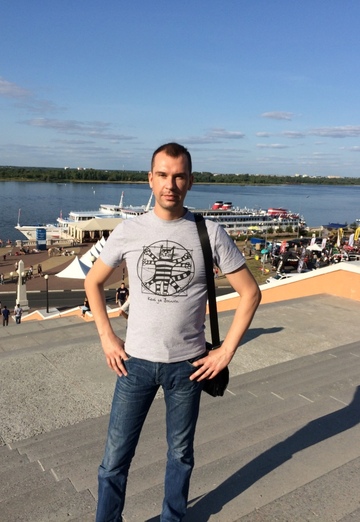 My photo - Igor, 37 from Dzerzhinsk (@igor174891)