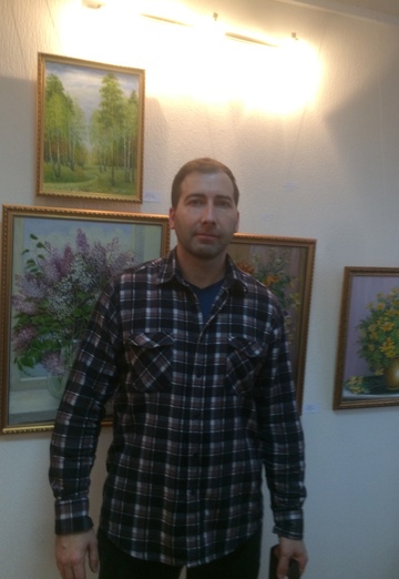 Моя фотография - Роман, 42 из Среднеуральск (@roman181287)