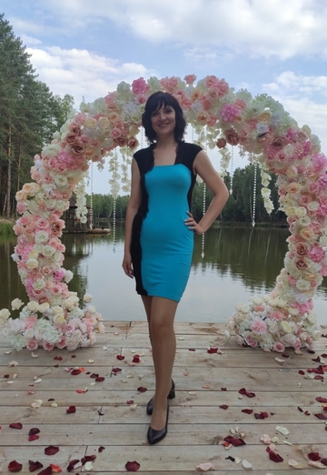 My photo - Olga, 39 from Zheleznodorozhny (@olga366239)