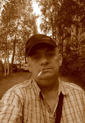 My photo - vasiliy, 63 from Syktyvkar (@vasiliy43093)