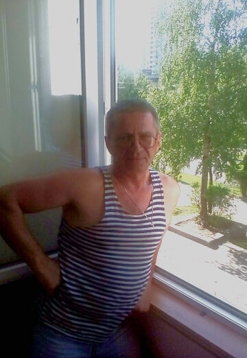 Моя фотография - Сергей, 59 из Минск (@aleksey411945)