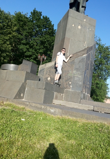 My photo - sheldi08, 33 from Veliky Novgorod (@id205196)