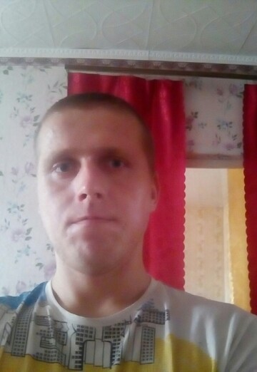 Моя фотография - Михаил, 30 из Мариинск (@mihail209938)