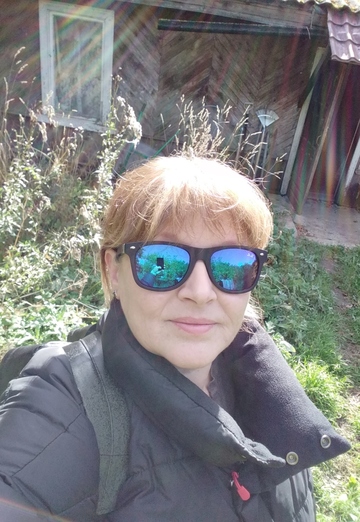 Моя фотография - Татьяна, 54 из Луга (@tatyana303357)