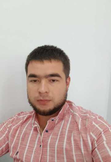La mia foto - Damir, 32 di Almaty (@damir16168)