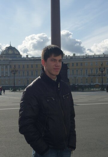 Моя фотография - Дмитрий, 28 из Кимры (@dmitriy84234)