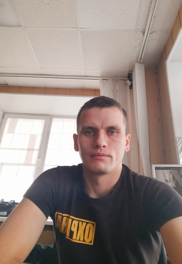 My photo - Nikolay, 33 from Ishim (@nikolay235043)
