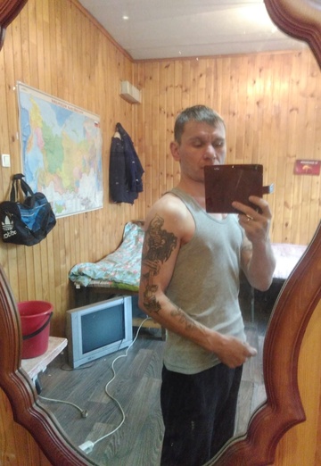 My photo - Sergey, 43 from Ulan-Ude (@sergey868856)