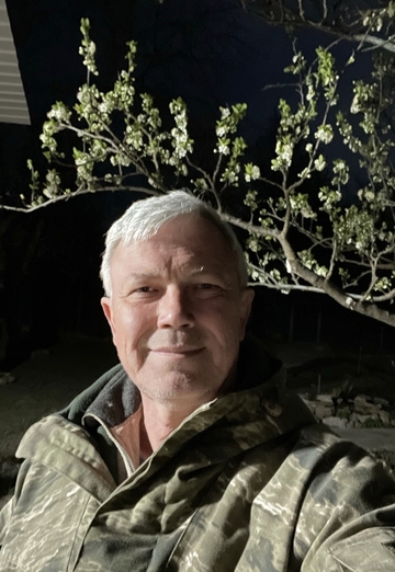 My photo - Andrey, 55 from Belaya Kalitva (@andrey762724)
