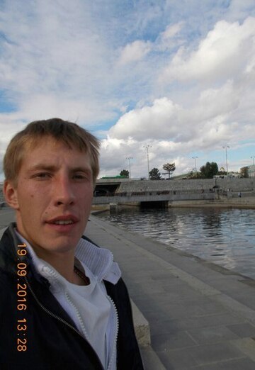 My photo - Dmitriy, 34 from Ivanovo (@dmitriy308035)