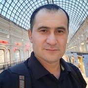 Кахрамон, 51, Москва