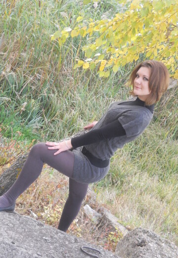 My photo - Anna, 32 from Podilsk (@anna9701)