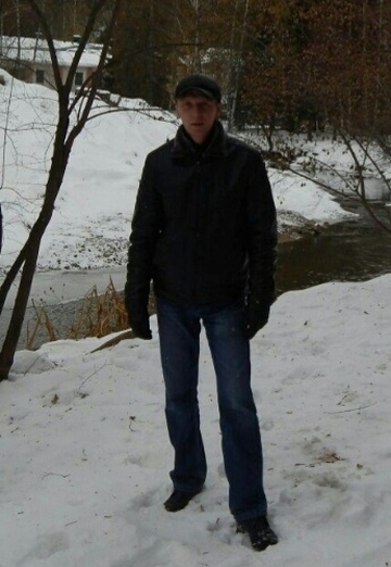 My photo - Aleksandr), 41 from Sayanogorsk (@sasha120203)