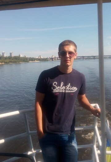 My photo - Bogdan, 30 from Vitebsk (@bogdan12164)