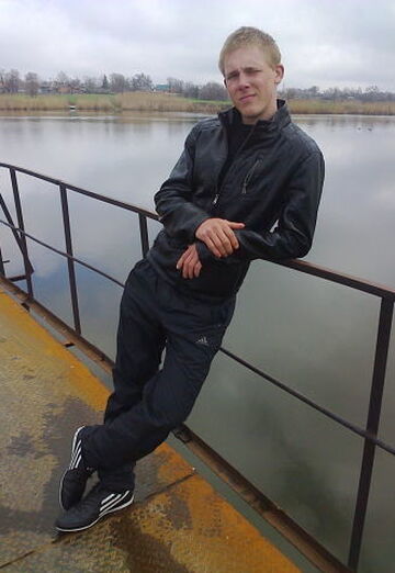 Моя фотография - Вячеслав, 32 из Сальск (@vyacheslav34171)