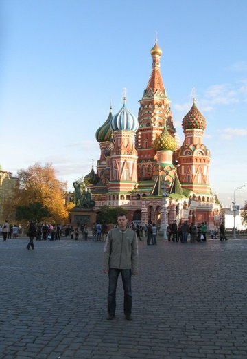 My photo - aleksandr, 44 from Samara (@aleksandr15316)