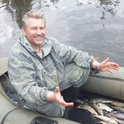 Геннадий, 56, Усть-Илимск
