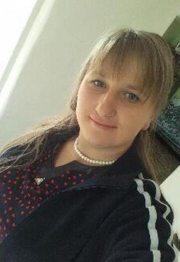Моя фотография - Оля, 29 из Ивано-Франковск (@1393165)