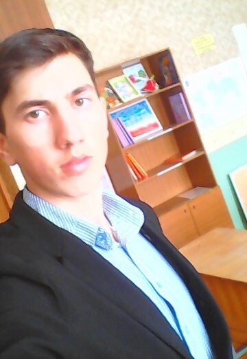 Моя фотография - Михаил, 26 из Волоконовка (@mihail136232)