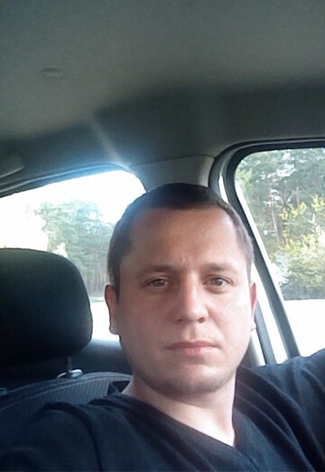 Моя фотография - Дмитрий, 34 из Киев (@dmitriy308371)