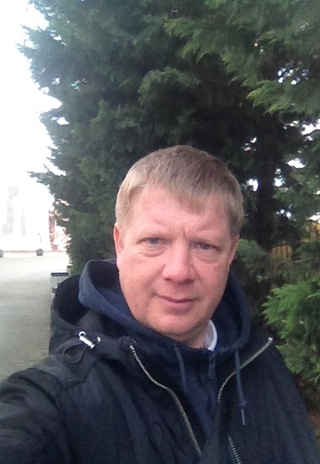 My photo - Anton, 45 from Odintsovo (@anton155806)
