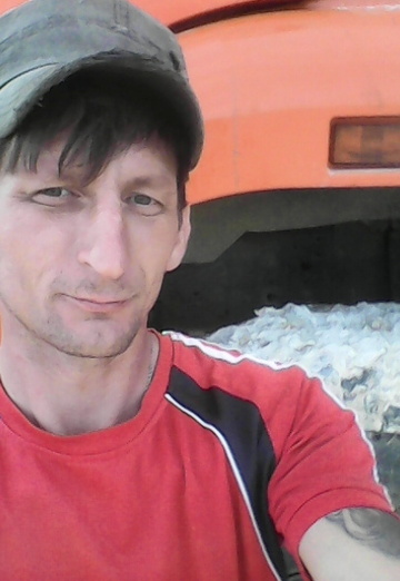 Моя фотография - Алексей, 44 из Севастополь (@aleksey343228)