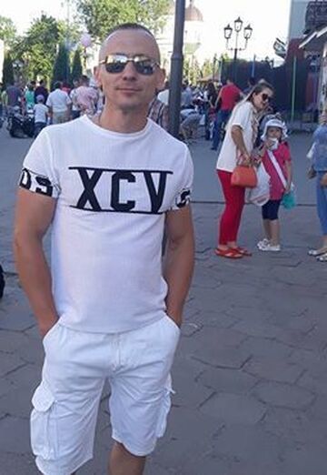 Моя фотография - Ярослав, 38 из Сокаль (@yaroslav15237)