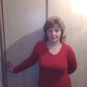 Татьяна Чередарчук, 54, Осинники