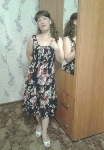 Моя фотография - Людмила, 50 из Камень-на-Оби (@ludmila52025)