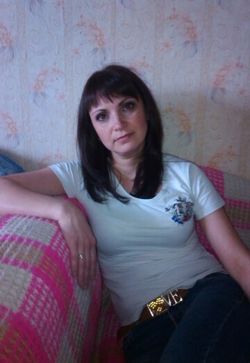 Моя фотография - Ольга, 42 из Хабаровск (@olga226481)