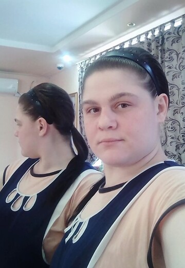 My photo - Tatyanka, 29 from Orenburg (@tatyanka1490)