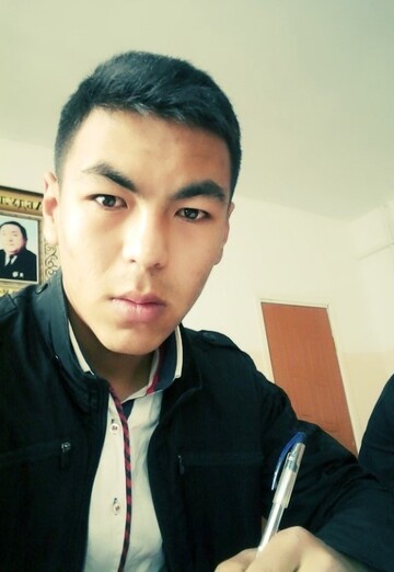 Моя фотография - А СаПаРоВ, 26 из Бишкек (@asaparov0)