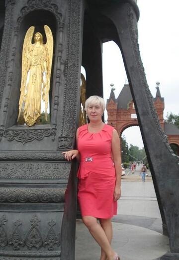 My photo - Elena, 58 from Astrakhan (@elena446036)