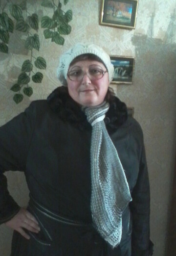 Моя фотография - Наталья, 57 из Миасс (@natalya265329)