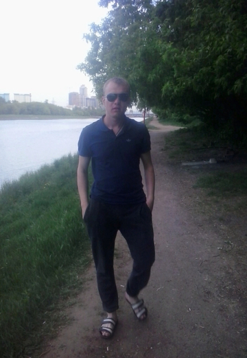Моя фотография - Алексей, 32 из Лукоянов (@aleksey237764)
