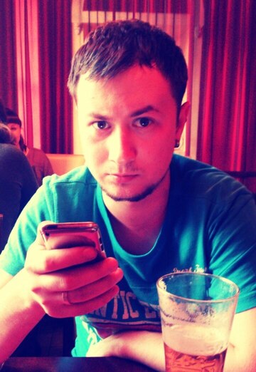 Моя фотография - Сергей, 34 из Нижний Новгород (@sergey518600)