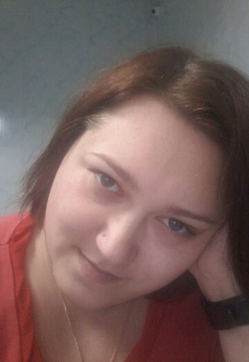 My photo - Yuliya, 38 from Mariupol (@uliya131189)