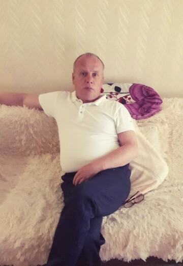 My photo - Vasiliy, 55 from Vorkuta (@vasiliy75898)