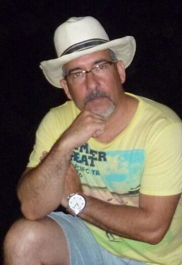 My photo - Gustavo Lazo, 64 from Alabino (@gustavolazo0)