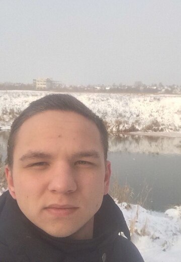 My photo - Sergey, 27 from Kirzhach (@sergey470475)