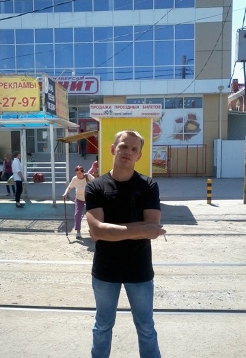 My photo - Denis, 42 from Kherson (@denis251705)